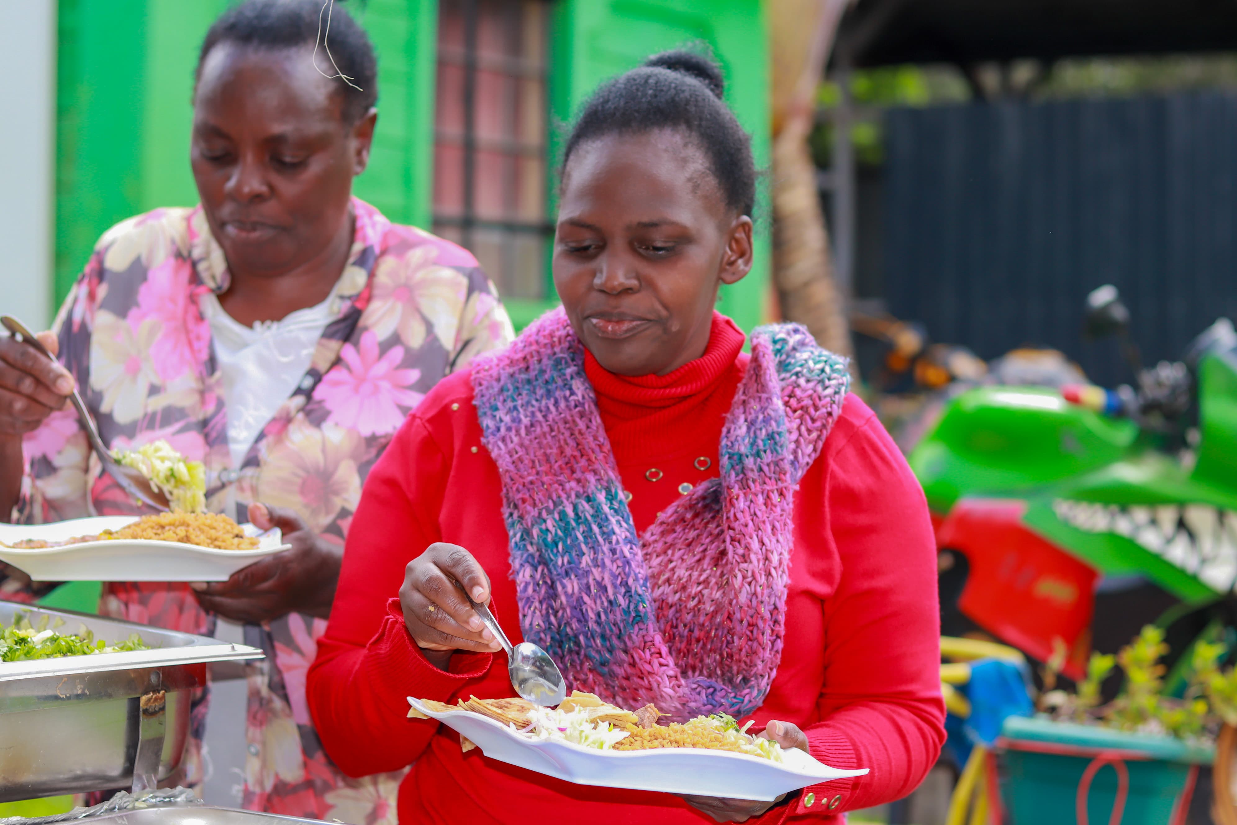 Kiambu County gathering